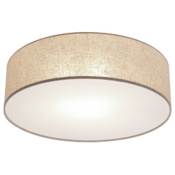 Contemporary Flush-mount Ceiling Lighting by LuxCambra