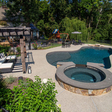 Newtown, Bucks County - Custom Build