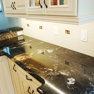 West End Drive Kitchen Expansion