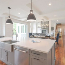 Rustic Kitchen