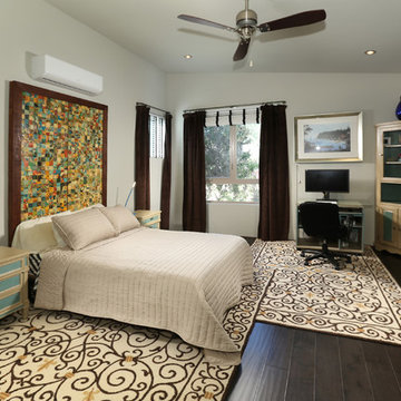 Los Angeles Hills Home Remodel
