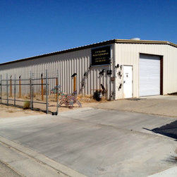 This is my shop . . . - Outdoor Products