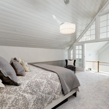 Capitol Penthouse Condo Remodel