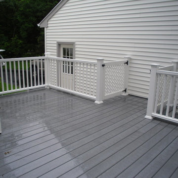 Burlington Deck