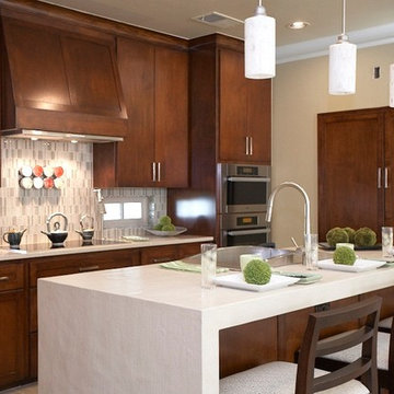 Various Kitchens