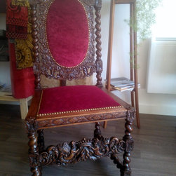 R&eacute;fection Si&egrave;ge - Dining Chairs