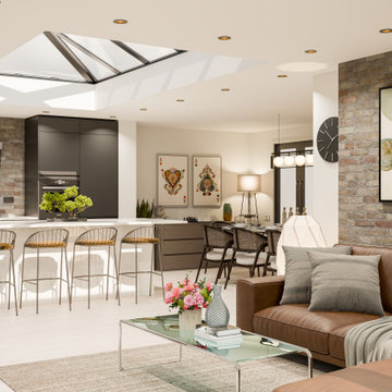 Rear Ground Floor Extension