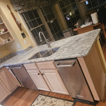 African Rainbow Granite