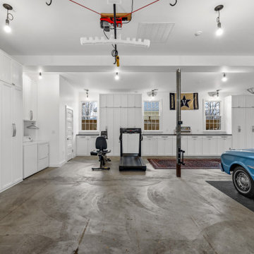 St. Louis Garage Organization Ideas for Summer