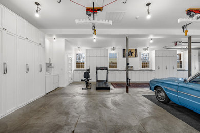 Garage - garage idea in St Louis