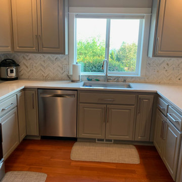 Arlington, WA Kitchen Update