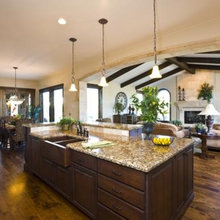 Hickory Floor