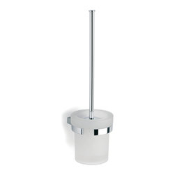 Secret Bath. Wall toilet brush holder. Bilbao collection. - Toilet Brushes & Holders