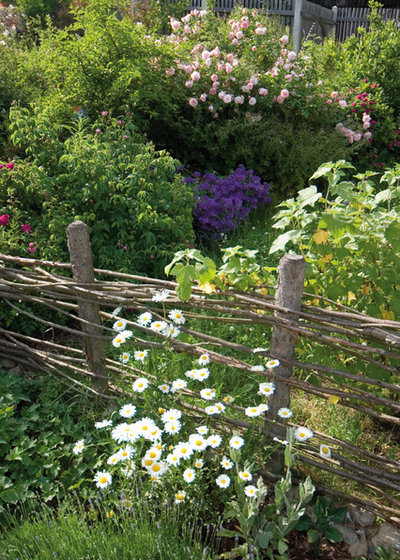 Кантри Сад by Landschaftsarchitekturbüro Susanne Augsten