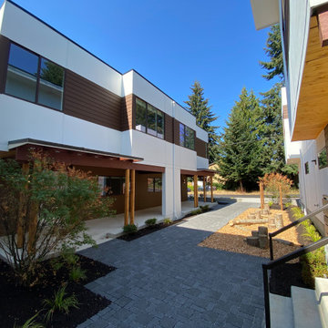 Rubi Townhomes_Burien, WA