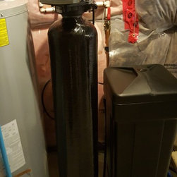 Reverse Osmosis and Water Softener Install - Water Filtration Systems