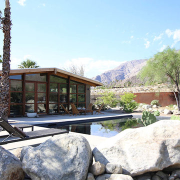 Chino Canyon Residence