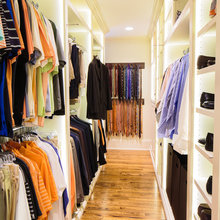 CLOSETS