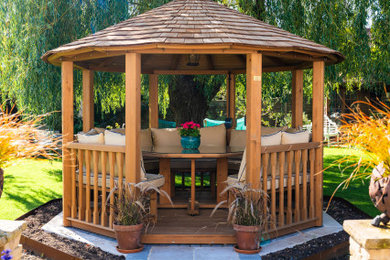 Photo of a classic patio in Other.
