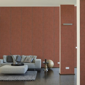 Brick Wallpaper Accent Wall