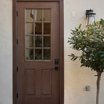 8 Foot Doors