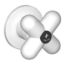 Fantini D277A I Balocchi 3 way Diverter with Volume Control Rough - Products