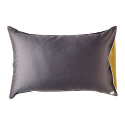 Colonel Mustard Pillowcase Set | Hunting For George - Sheet And Pillowcase Sets
