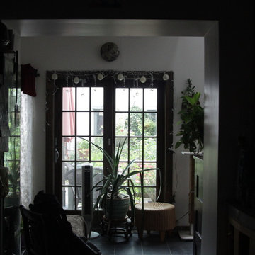 2 Story Addition with Sunroom and Bathroom