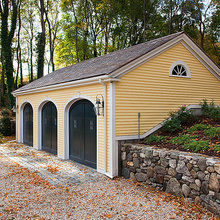 Garage Build