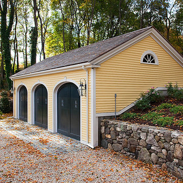 Garage - Sea Captain's House