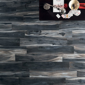 Kauri Wood Tile Planks Collection