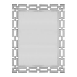 Worlds Away - Worlds Away Dawson Mirror - Wall Mirrors
