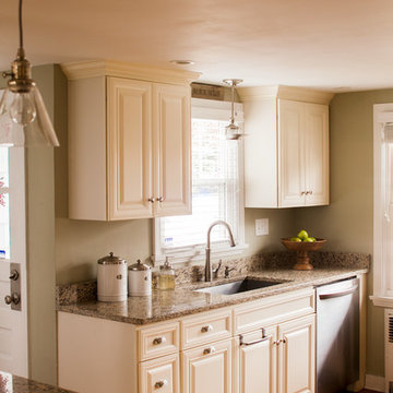 Functional family kitchen remodel