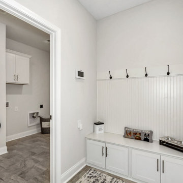 Kennesaw Creek Model Home - Crescent II B Plan