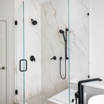 Summerston Place Bathroom Remodels