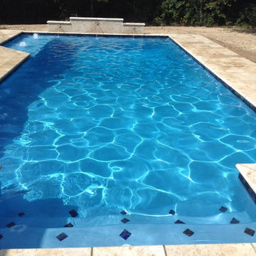 Award Winning Pool Builds
