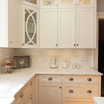 North Oshawa Traditional Kitchen Renovation