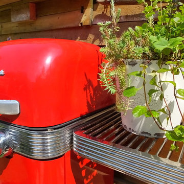 Small garden of Inspiration