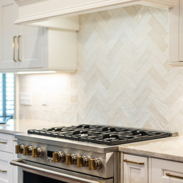 Cobblestone Kitchen