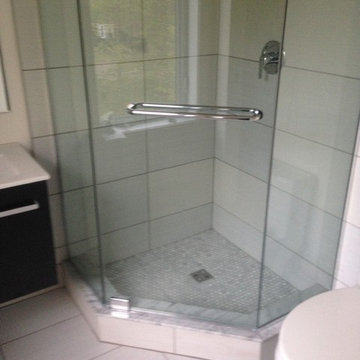 various bathroom projects
