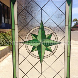 Geometric and Clear Beveled Glass - Products