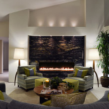 family room