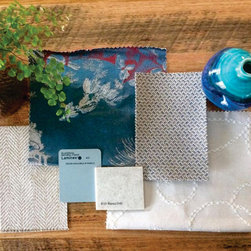 Classic Edwardian Renovation - Upholstery Fabric