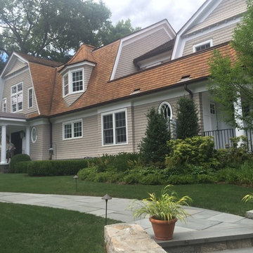 Classic Shingle Style Home in Greenwich, CT