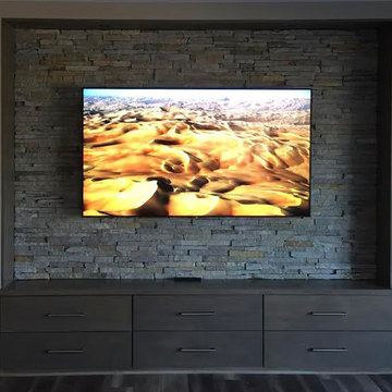 Media Rooms