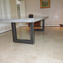 outdoor tables