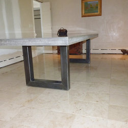 Concrete Table - Dining Tables