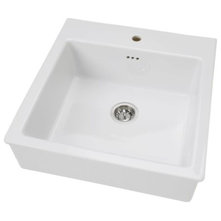 Contemporary Bathroom Sinks by IKEA
