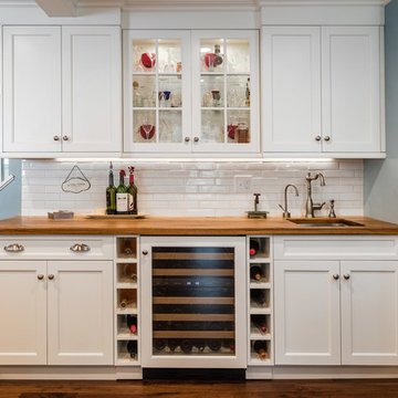 Restored Beach House in Madison CT