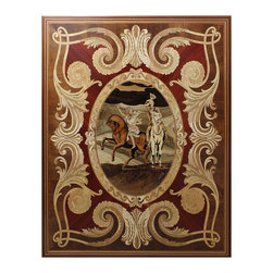 Medallions - Hardwood Flooring